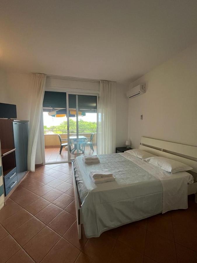 كاستيلانيتا مارينا Jonio Vacanze Residence المظهر الخارجي الصورة