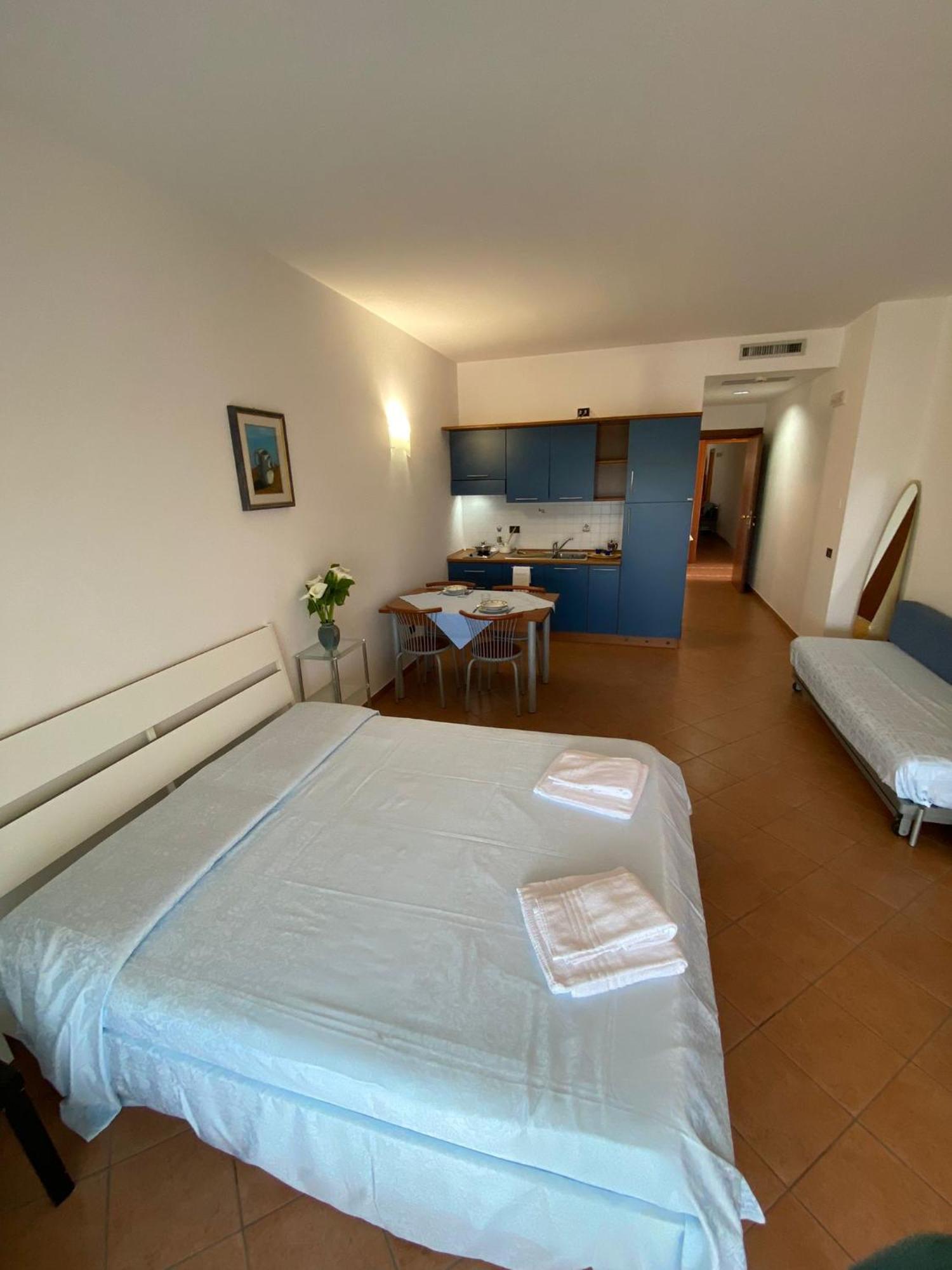 كاستيلانيتا مارينا Jonio Vacanze Residence المظهر الخارجي الصورة