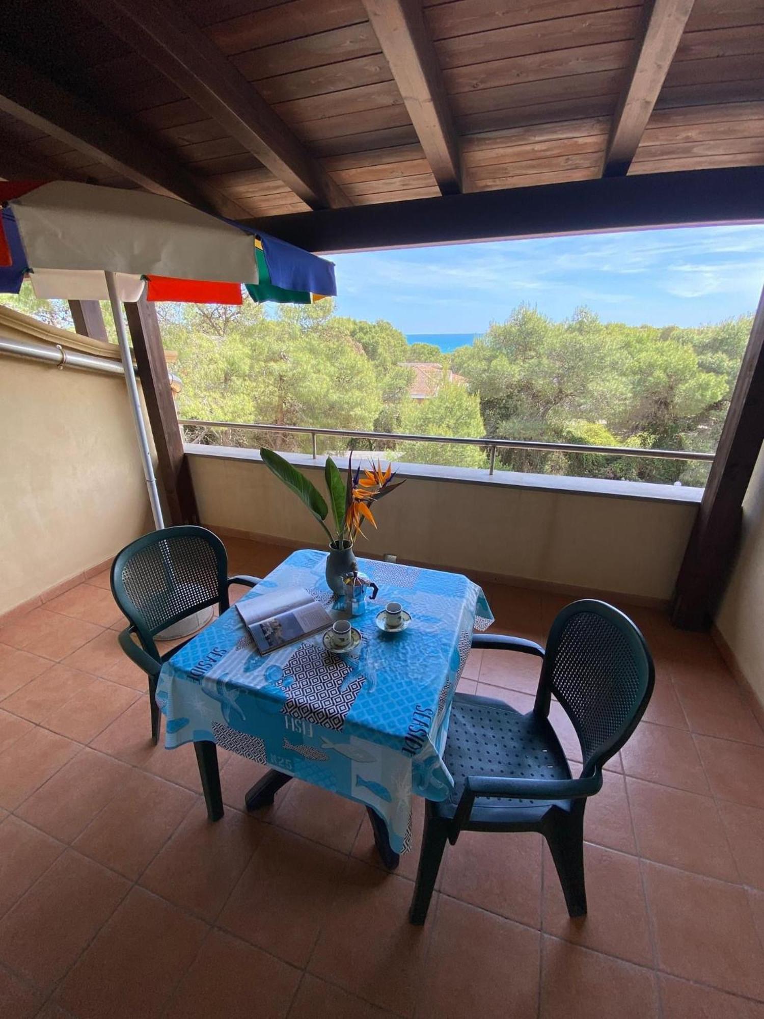 كاستيلانيتا مارينا Jonio Vacanze Residence المظهر الخارجي الصورة