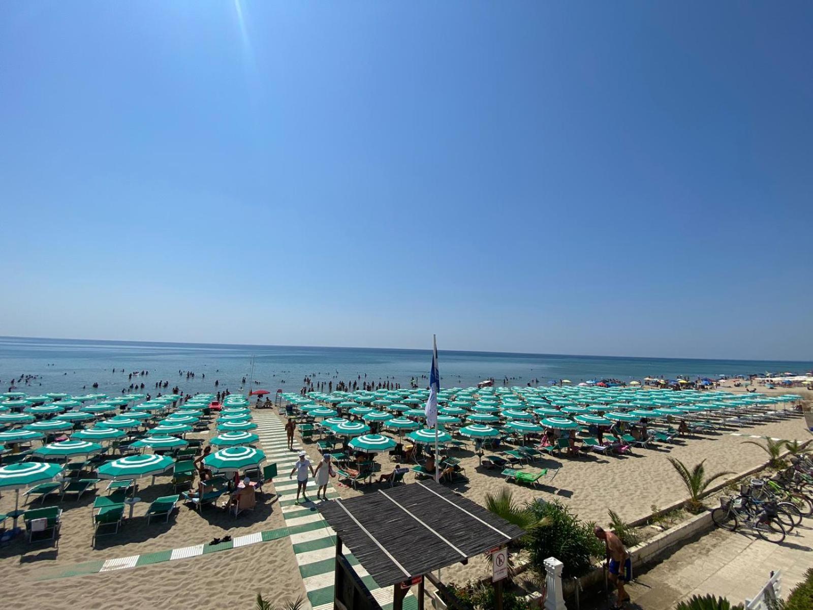 كاستيلانيتا مارينا Jonio Vacanze Residence المظهر الخارجي الصورة