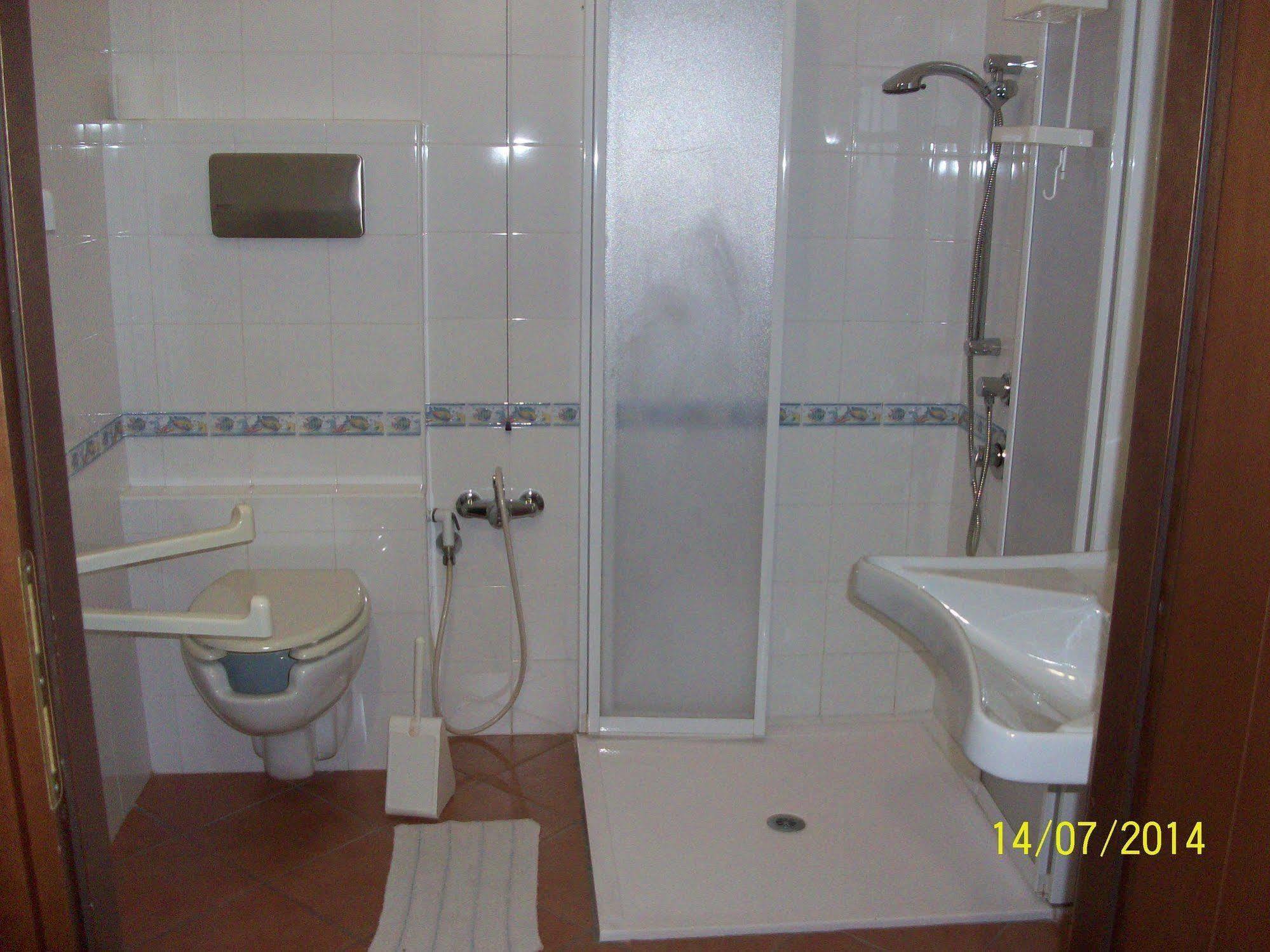 كاستيلانيتا مارينا Jonio Vacanze Residence المظهر الخارجي الصورة